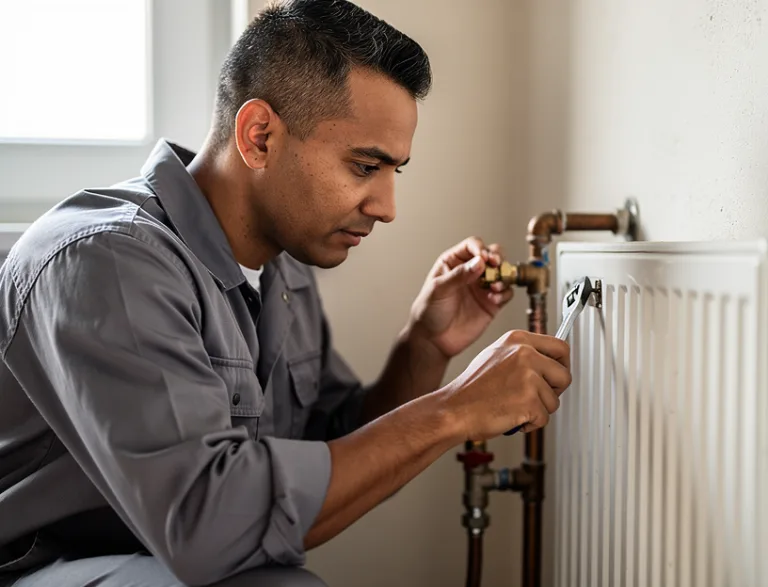 Radiator Repair service in Gillingham